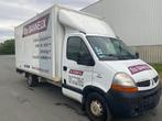 Renault master, Autos, Camionnettes & Utilitaires, Achat, 2500 cm³, Entreprise, 3 places