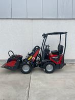 NORCAR 755 XC Kniklader, Ophalen