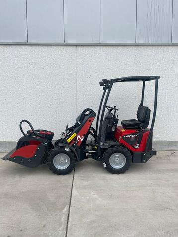 NORCAR 755 XC Kniklader beschikbaar voor biedingen