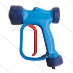 RB65 Spuitpistool Blauw Messing 24 Bar, Verzenden