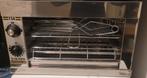 Oven en grill, incl 3 knijpers voor tosti s, Ophalen, Zo goed als nieuw, Grill