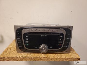 Ford Kuga 2007 - 2013 radio cd speler SONY 8v4t-18c939-ce beschikbaar voor biedingen
