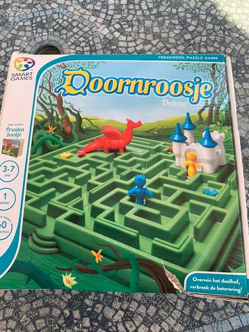 Doornroosje Deluxe van Smart Games