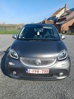 Smart forfour cabriolet, Auto's, Smart, USB, Cabriolet, Leder, Handgeschakeld