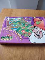 Plop dobbel, Ophalen, Gebruikt