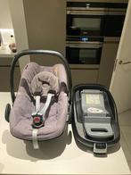 Maxi cosi met isofix basis, Ophalen, Zo goed als nieuw, Maxi-Cosi, Isofix