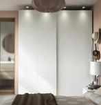 Pax (ikea) kleerkast schuifdeuren, Huis en Inrichting, Kasten | Kleerkasten, Ophalen, Gebruikt, 150 tot 200 cm, 200 cm of meer