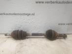 AANDRIJFAS LINKS Opel Vectra C Caravan (01-2003/01-2009), Gebruikt, Opel