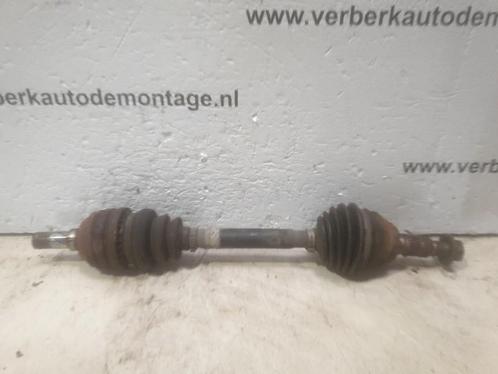 AANDRIJFAS LINKS Opel Vectra C Caravan (01-2003/01-2009), Auto-onderdelen, Remmen en Aandrijving, Opel, Gebruikt