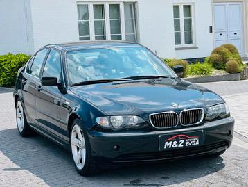 BMW 316i benzine * Edition Exclusive * 100.000 km * lci 