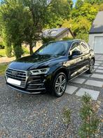 Audi Q5 SLine Quattro 2.0 TDI, Auto's, Audi, Automaat, Q5, Leder en Stof, 120 kW