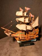 Miniatuur boot Friedrich Wilhelm, Hobby en Vrije tijd, Ophalen, Gebruikt