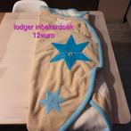 warme inbakerdoek van Lodger in nieuwstaat, Ophalen of Verzenden, Zo goed als nieuw, Bakerzak of Bakerdoek