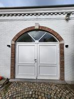 Karakteristieke  1x grote dubbele deur en 3x enkele deur, Doe-het-zelf en Bouw, Ophalen