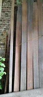 Bankiraiplanken te koop., Ophalen, Zo goed als nieuw, Planken