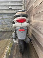 Scooter peugeot kiss bey, 50 cc, classe A, Vélos & Vélomoteurs, Enlèvement, Utilisé, Classe A (25 km/h), Essence