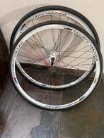 Koersfiets wielen, Fietsen en Brommers, Fietsonderdelen, Ophalen