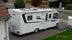 Pilote integraal G 740: als nieuw !, Caravans en Kamperen, Integraal, Ringverwarming, Fiat, Pilote