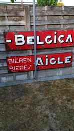 Aigle - Belgica, Ophalen, Gebruikt