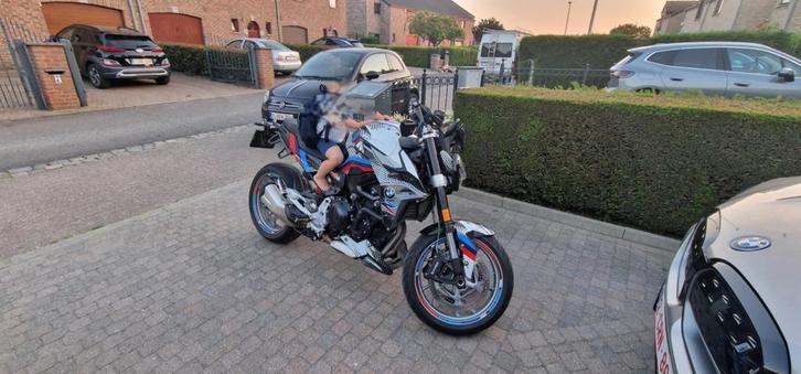 BMW F 900 R – 2020 – Full Options – 12.500 km, Motoren, Motoren | BMW, Particulier, Naked bike, meer dan 35 kW, 2 cilinders, Motorrijbewijs A