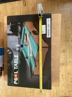 Mini kinder pooltafel, Ophalen, Zo goed als nieuw