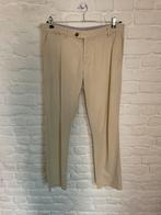 River Woods broek L, Kleding | Heren, Broeken en Pantalons, Maat 52/54 (L), Beige, Ophalen of Verzenden, Zo goed als nieuw