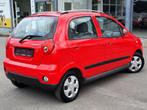 Chevrolet Matiz 0.8 ESSENCE 52CV (bj 2008), Voorwielaandrijving, 4 zetels, Stof, Gebruikt