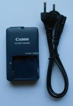 Chargeur Canon CB-2LVE + 1 batterie NB-4L 1400mAh : neuf, Enlèvement ou Envoi, Neuf