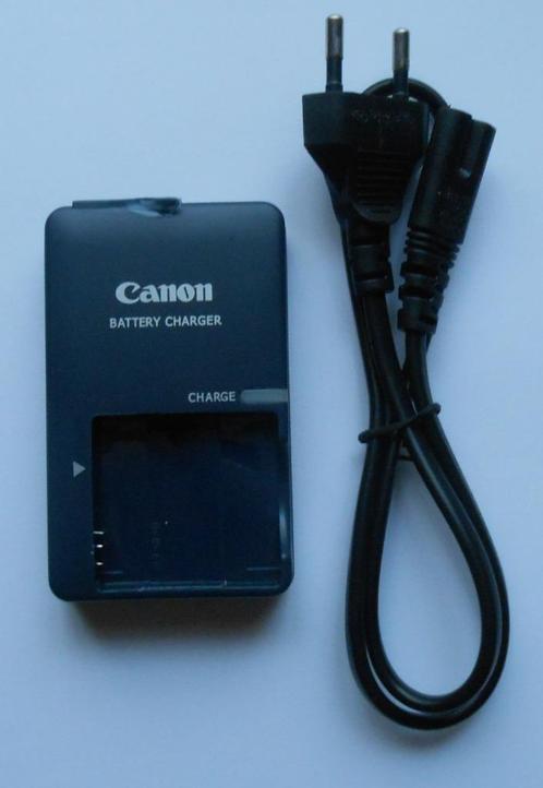 Chargeur Canon CB-2LVE + 1 batterie NB-4L 1400mAh : neuf, TV, Hi-fi & Vidéo, Photo | Accumulateurs & Batteries, Neuf, Enlèvement ou Envoi