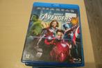 the avengers     blu-ray, Ophalen of Verzenden