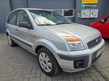 Ford Fusion 1.4i 2008 Airco Blanco Gekeurd + Garantie beschikbaar voor biedingen