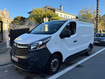 Opel vivaro (TVA RÉCUPÉRABLE)