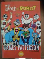 Mijn broer de robot, Enlèvement, Utilisé, James Patterson, Fiction