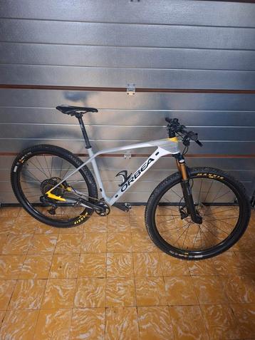 Orbea Alma M15 MYO met SRAM AXS beschikbaar voor biedingen