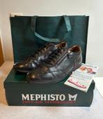 Mephisto LEON 9,5 EUR/43,5 USD, cuir, Vêtements | Hommes, Chaussures, Noir, Porté, Chaussures à lacets, Enlèvement ou Envoi