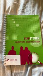 Laureys - Stapstenen, Ophalen, Zo goed als nieuw, Nederlands, Laureys