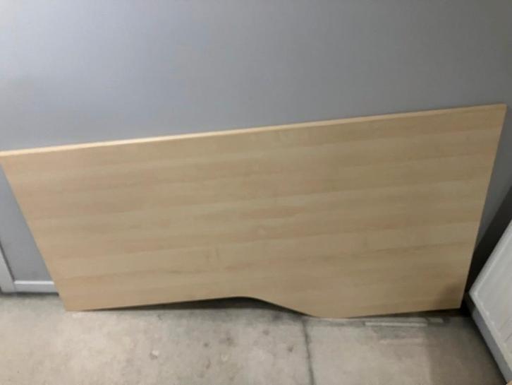 Bureau (wing-model), Huis en Inrichting, Bureaus, Gebruikt, Bureau, Ophalen