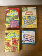 Leer spelletjes, Ophalen, Zo goed als nieuw, Taal en Lezen