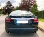 Jaguar XF 2.7 V6, 2e eigenaar, met keuring/Export, Auto's, Automaat, Achterwielaandrijving, USB, Zwart