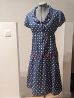 Vintage Fornarina polkadot kleedje, Kleding | Dames, Jurken, Ophalen of Verzenden, Maat 36 (S)