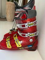 Salomon falcon 10 skibotten maat 28, Sport en Fitness, Skiën en Langlaufen, Gebruikt, Ophalen, Salomon