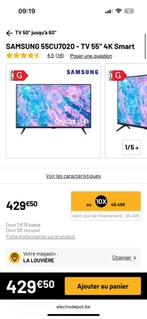 Samsung-televisie, Ophalen, Samsung