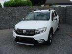 DACIA SANDERO SPEPWAY benzine, Auto's, Dacia, Voorwielaandrijving, Stof, Wit, 5 deurs