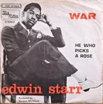 EDWIN STARR – WAR / HE WHO PICKS A ROSE ( 1970 Soul 45T ), Ophalen of Verzenden