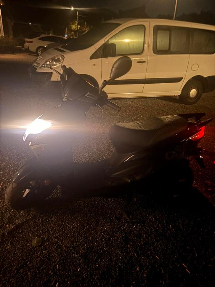 Neco one volledig in orde, Fietsen en Brommers, Brommers | Vespa, Zo goed als nieuw, Overige modellen, Klasse A (25 km/u), Ophalen