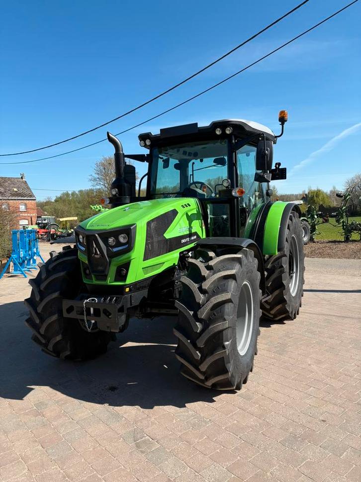 Deutz-Fahr 5105 Keyline Plus !, Articles professionnels, Agriculture | Tracteurs, jusqu'à 2500, Deutz - Fahr, 80 à 120 ch, Neuf