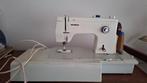Electriche Naaimachine bernina 817, Enlèvement ou Envoi, Comme neuf, Machine à coudre, Bernina