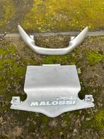 Gilera runner spoiler en achterkap, Ophalen