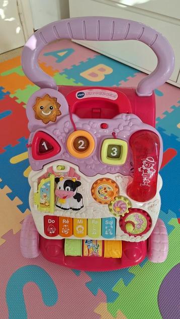 Vtech Loopwagentje  beschikbaar voor biedingen