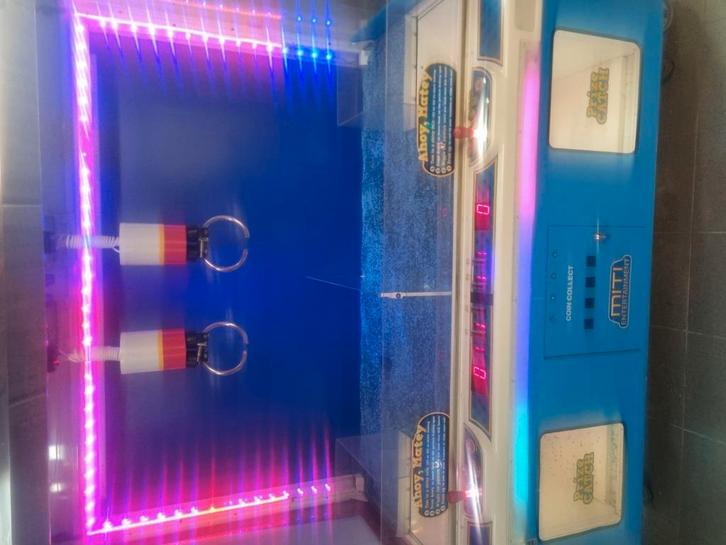 Japanse Sega grijp automaat, grijpkraan, Verzamelen, Automaten | Overige, Zo goed als nieuw, Ophalen